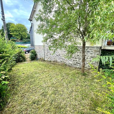 Maison Collinee Rostrenen Bagian luar foto