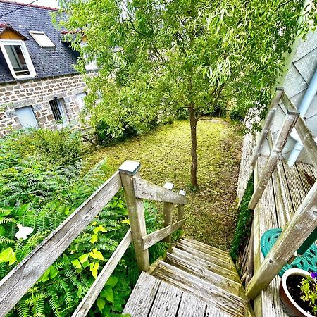 Maison Collinee Rostrenen Bagian luar foto